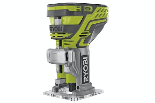 OVERFRÆSER: ENHÅNDSMODEL MED BATTERI OVERFRÆSER: ENHÅNDSMODEL MED BATTERI